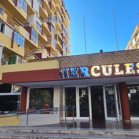 Apartament Alda Benalmádena Zewnętrze zdjęcie