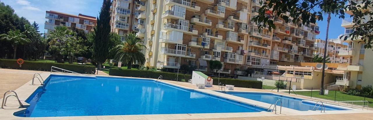 Apartament Alda Benalmádena Zewnętrze zdjęcie