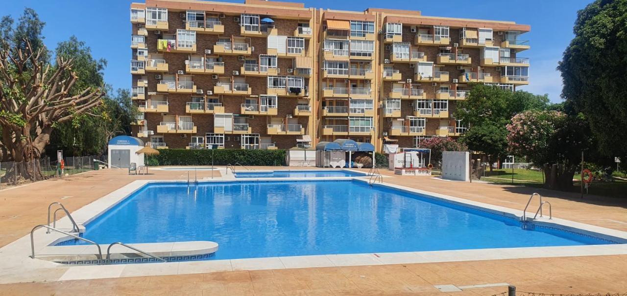 Apartament Alda Benalmádena Zewnętrze zdjęcie