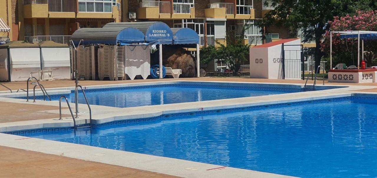 Apartament Alda Benalmádena Zewnętrze zdjęcie