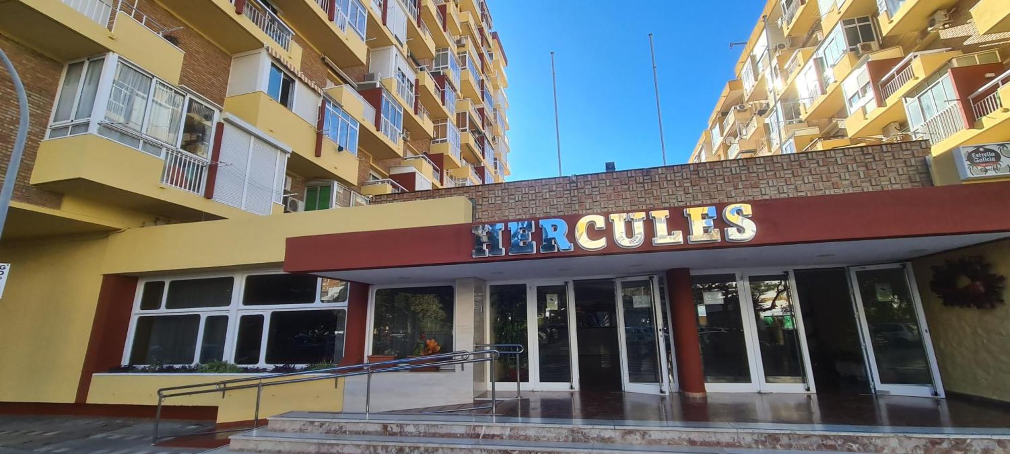 Apartament Alda Benalmádena Zewnętrze zdjęcie