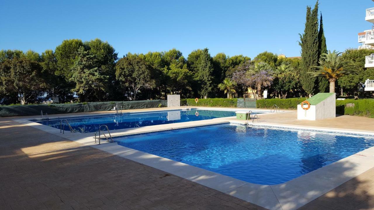 Apartament Alda Benalmádena Zewnętrze zdjęcie