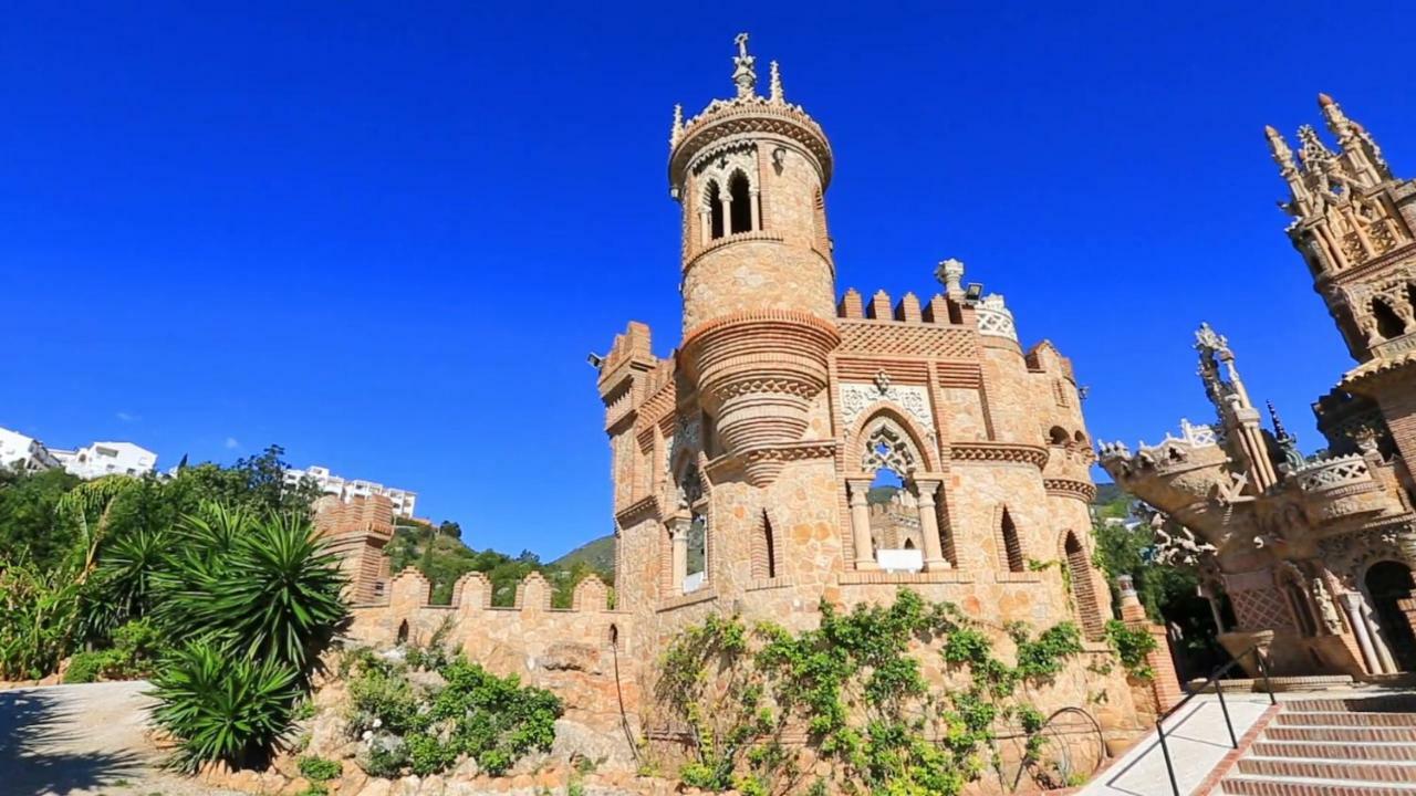 Apartament Alda Benalmádena Zewnętrze zdjęcie