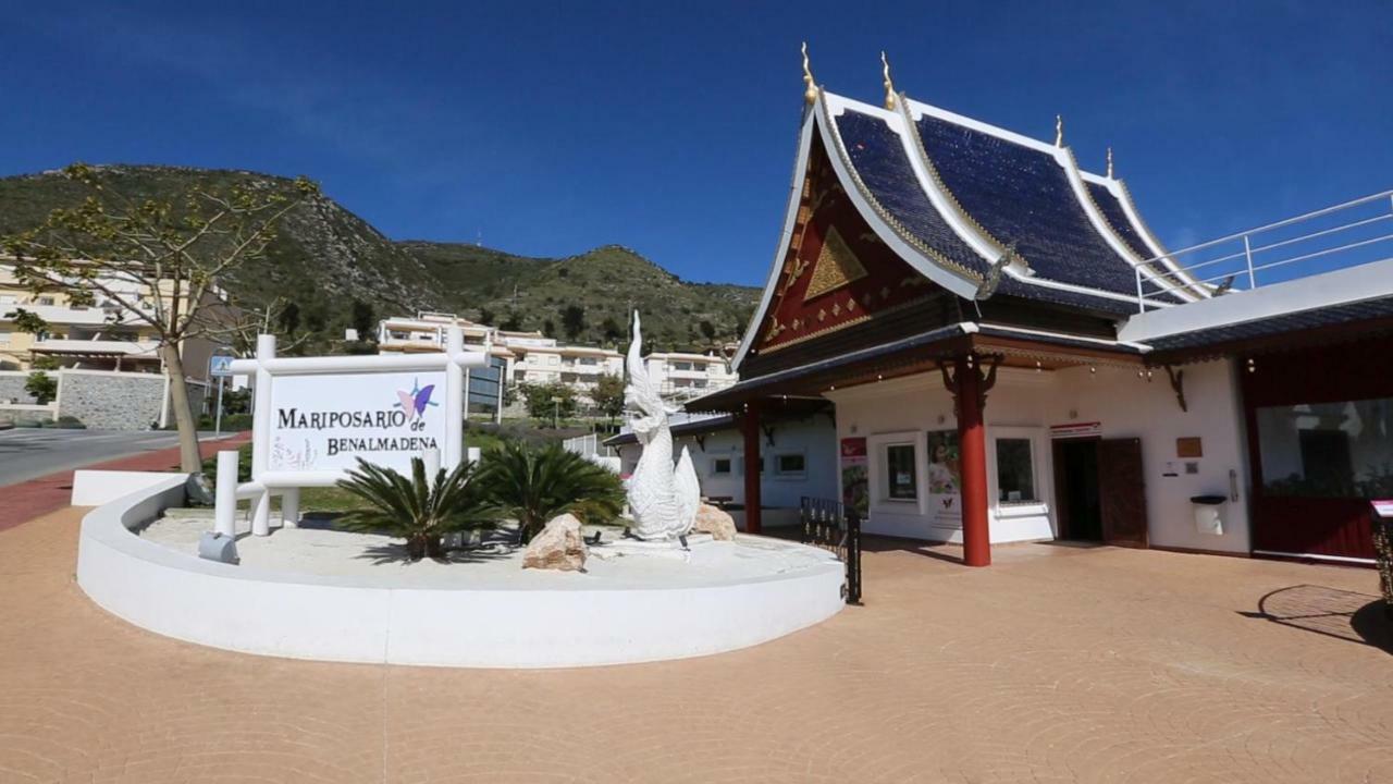 Apartament Alda Benalmádena Zewnętrze zdjęcie