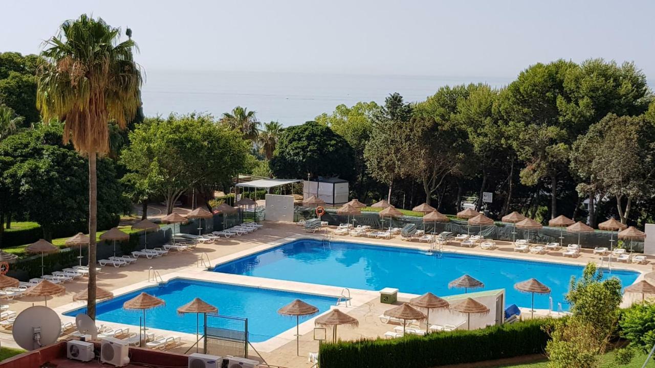 Apartament Alda Benalmádena Zewnętrze zdjęcie