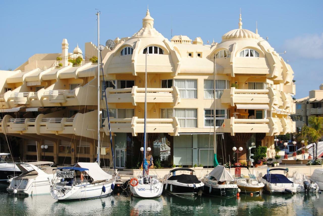 Apartament Alda Benalmádena Zewnętrze zdjęcie