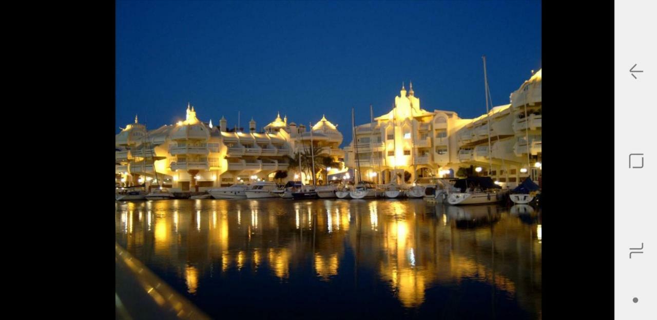 Apartament Alda Benalmádena Zewnętrze zdjęcie