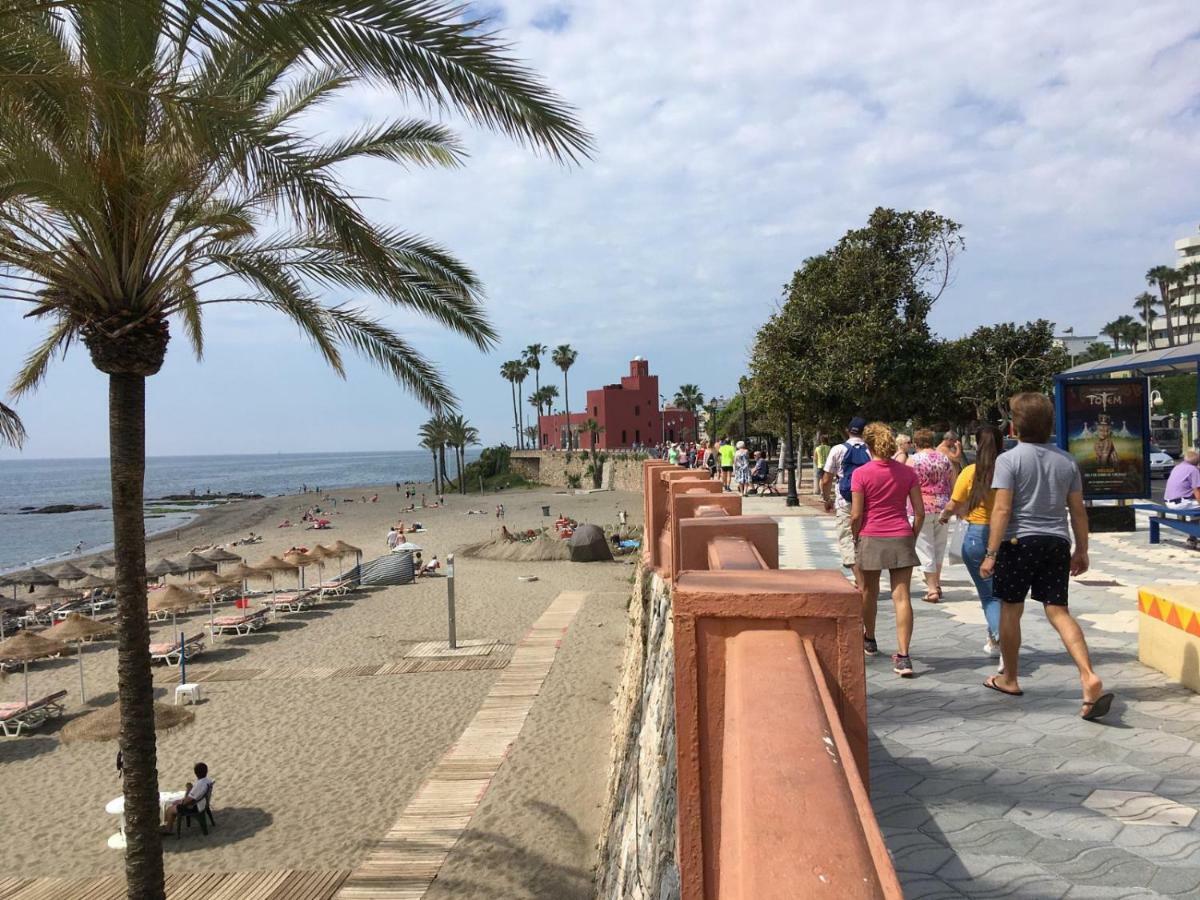 Apartament Alda Benalmádena Zewnętrze zdjęcie