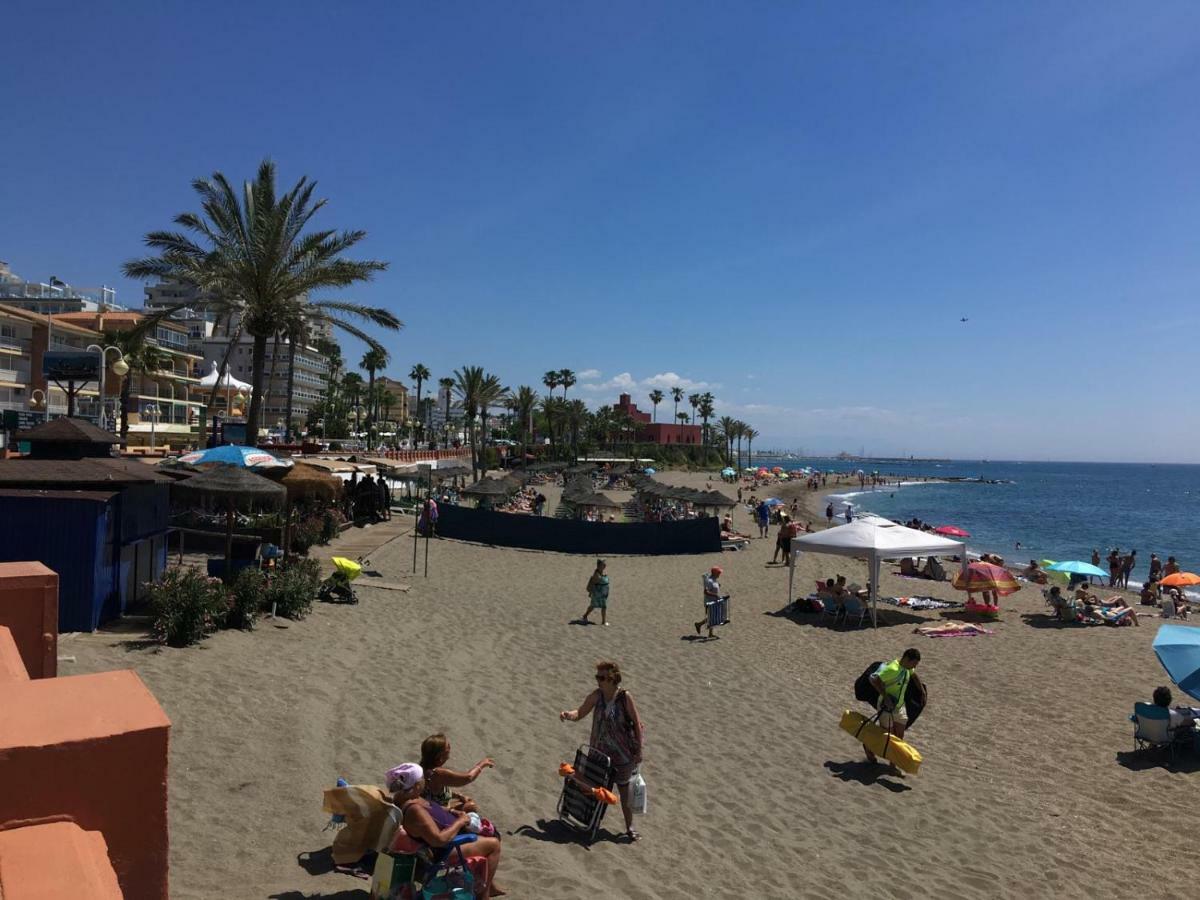 Apartament Alda Benalmádena Zewnętrze zdjęcie