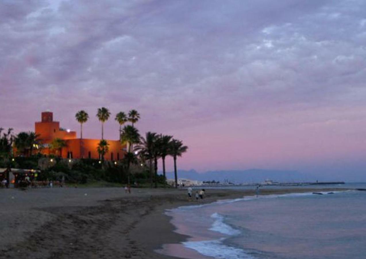 Apartament Alda Benalmádena Zewnętrze zdjęcie