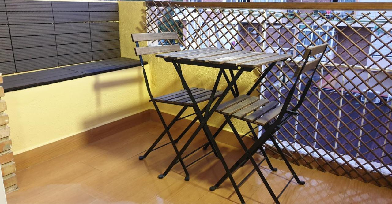 Apartament Alda Benalmádena Zewnętrze zdjęcie